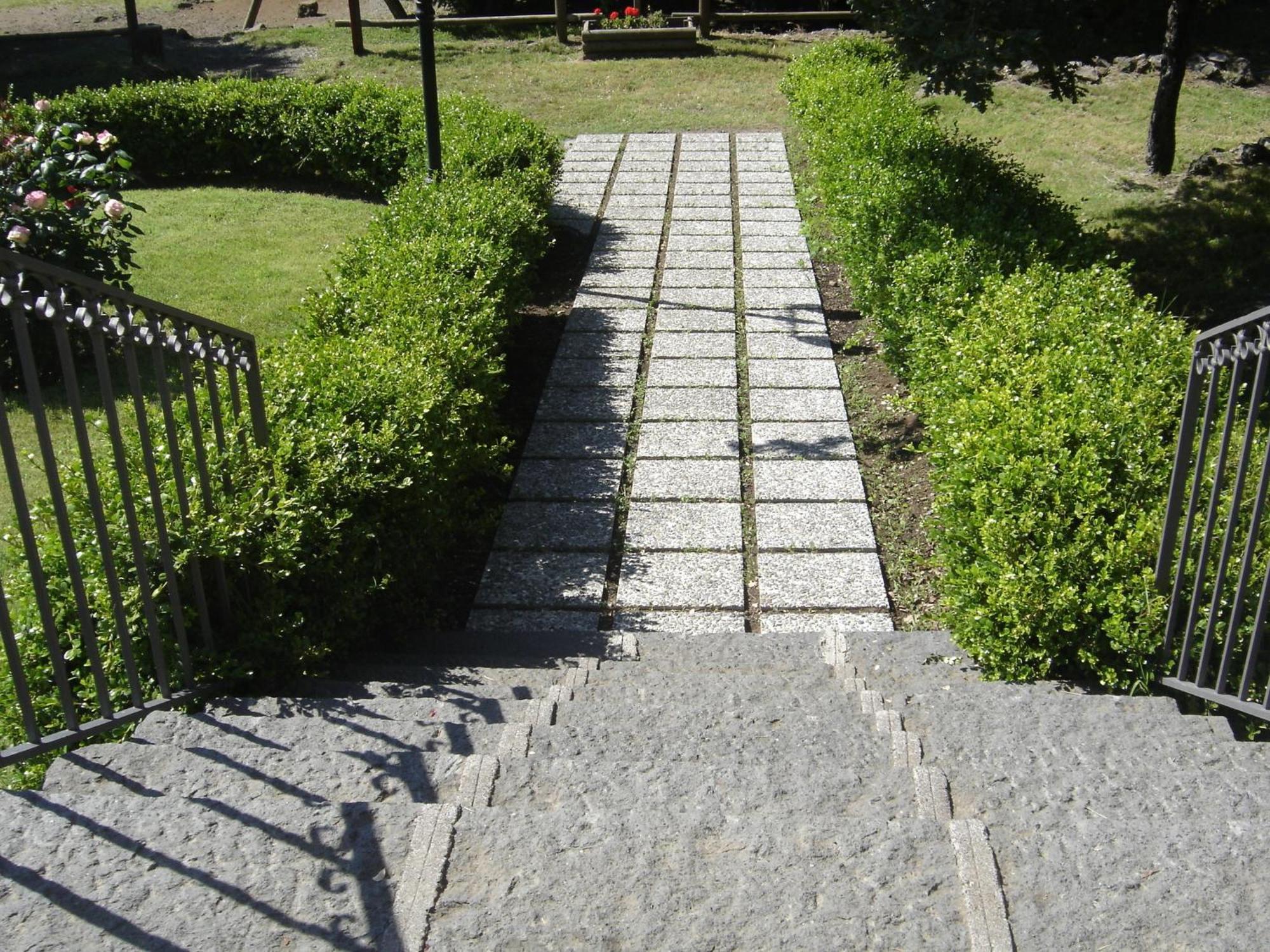 Ai Vecchi Crateri Guest House Sant'Alfio Exterior photo