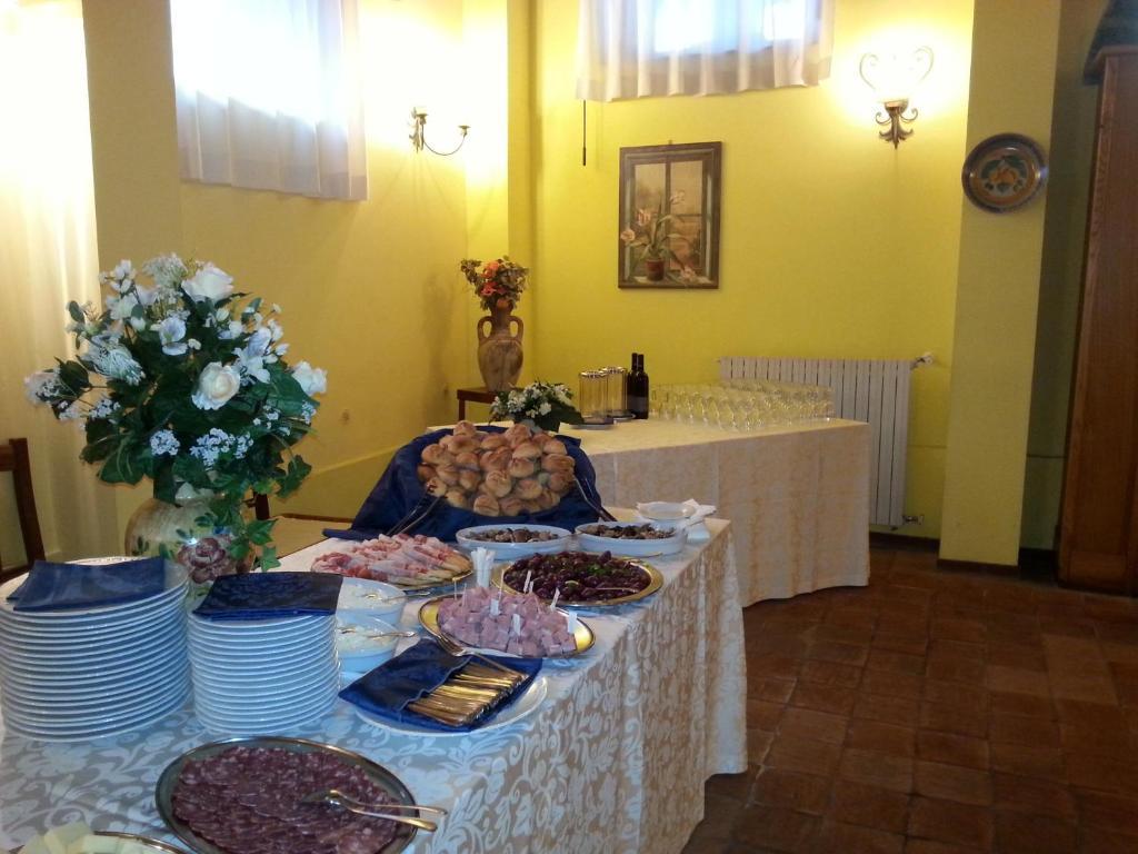 Ai Vecchi Crateri Guest House Sant'Alfio Exterior photo