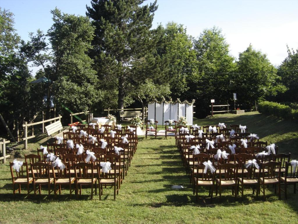 Ai Vecchi Crateri Guest House Sant'Alfio Exterior photo