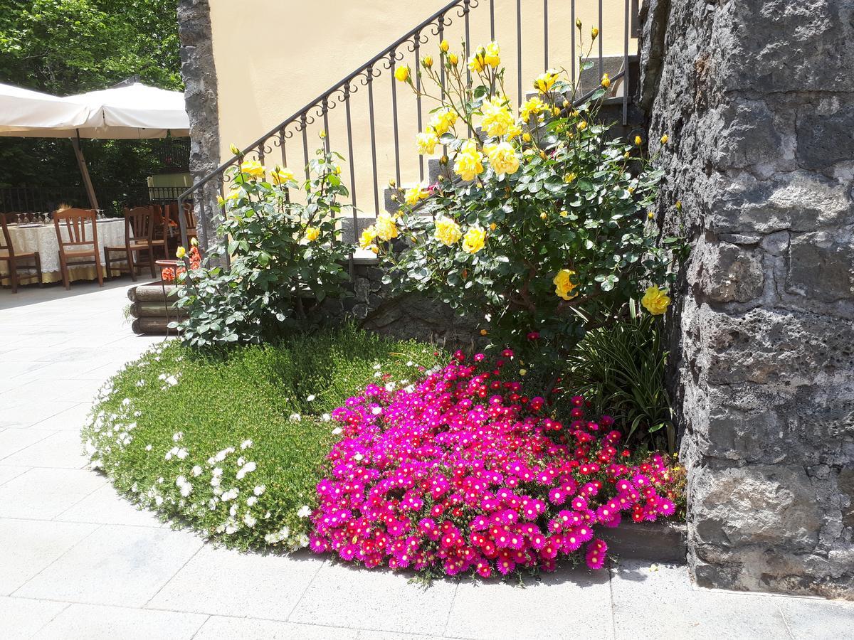 Ai Vecchi Crateri Guest House Sant'Alfio Exterior photo