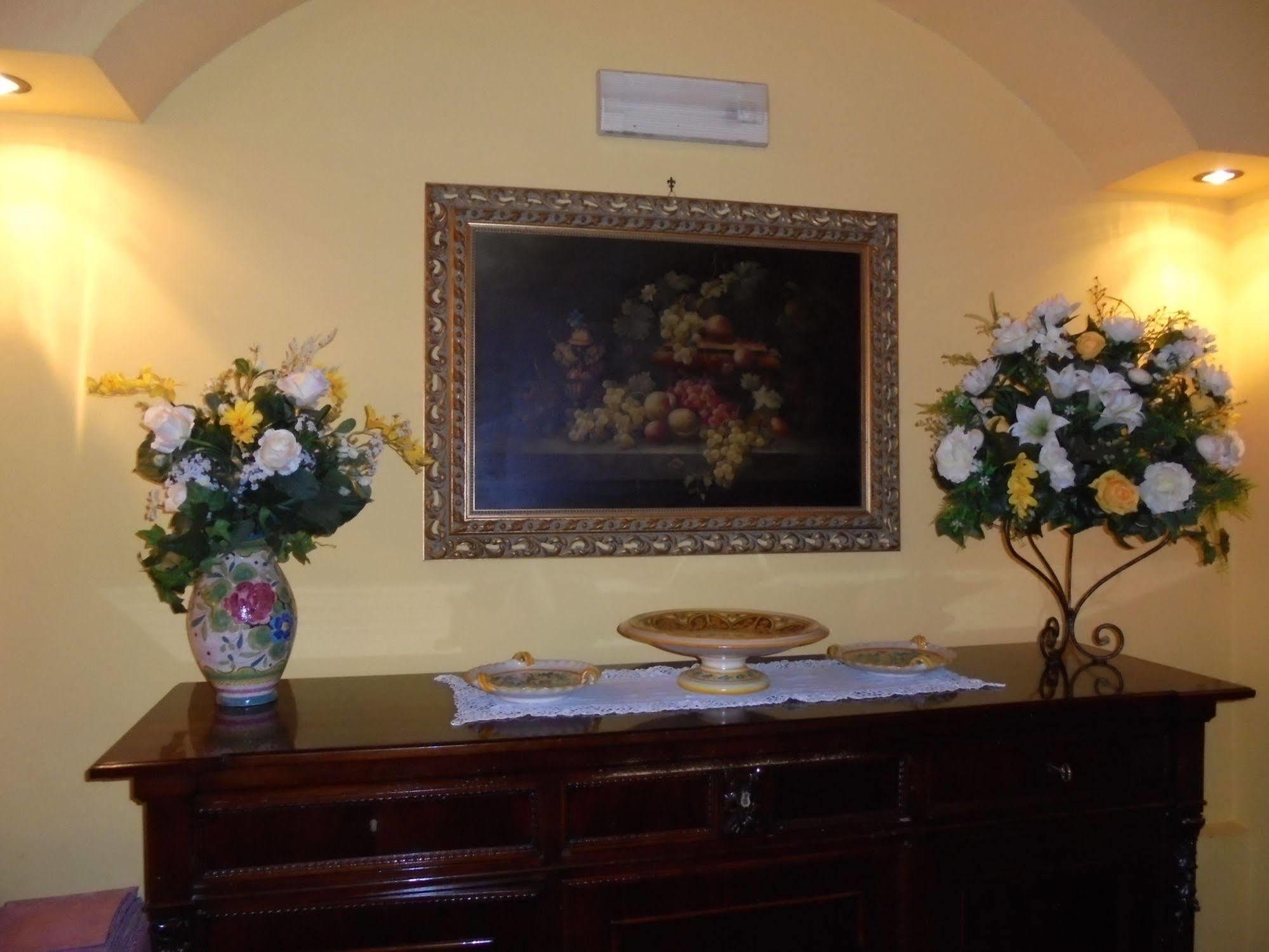 Ai Vecchi Crateri Guest House Sant'Alfio Exterior photo